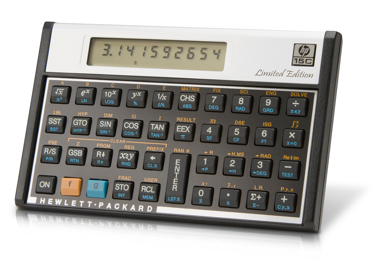 関数電卓 hp 32Ⅱ RPN SCIENTIFIC CALCULATOR poltekkes-bsi.ac.id